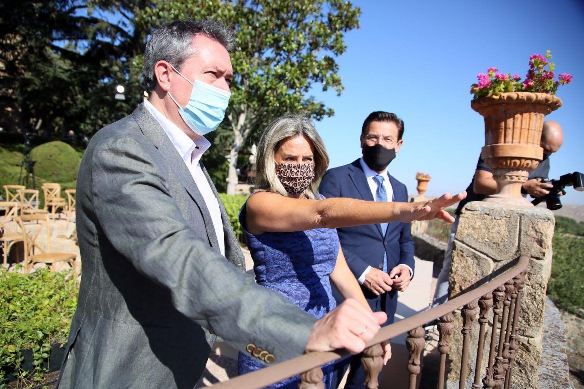 Sevilla, Granada y Toledo firman un convenio para la promoción conjunta de estrategias turísticas Sevilla, Granada y Toledo firman un convenio para la promoción conjunta de estrategias turísticas - Gastronomía y Moda
