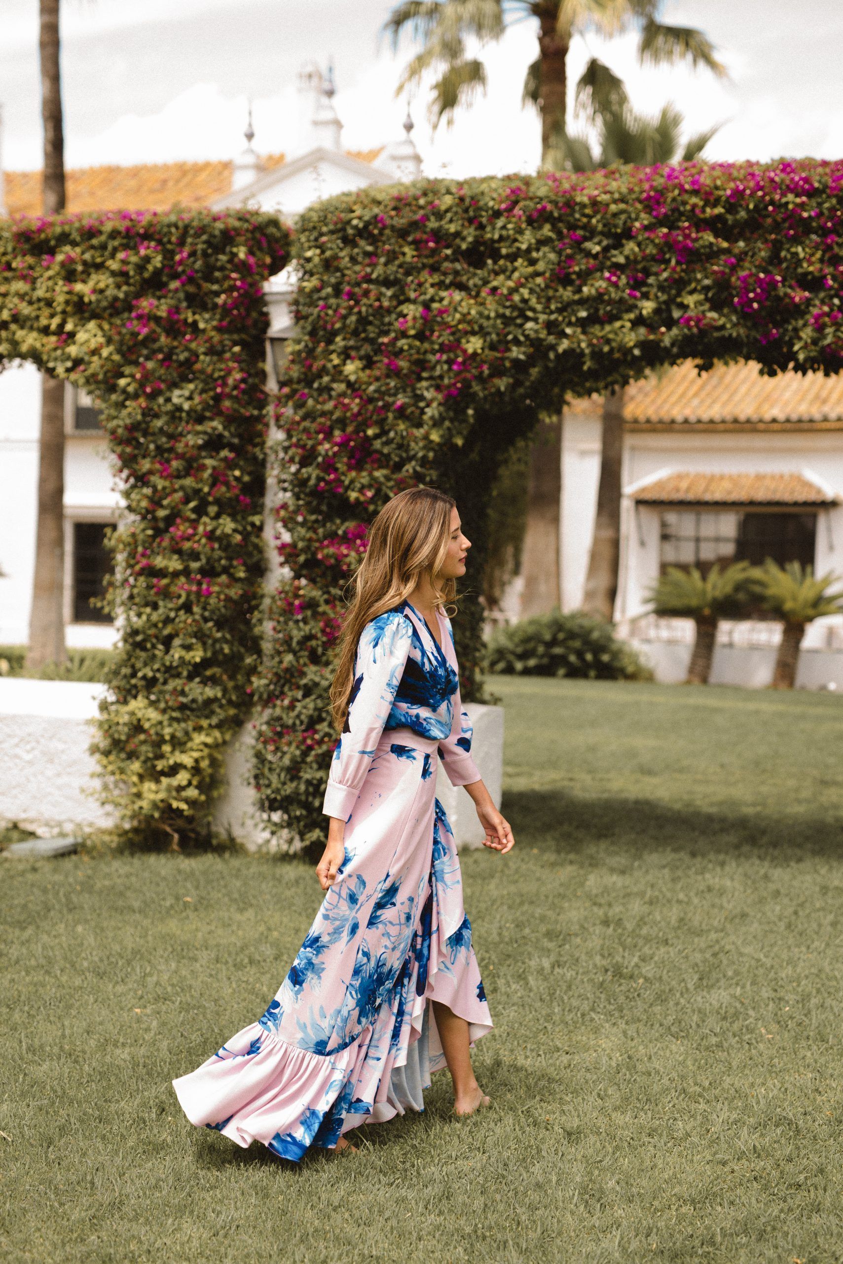 El regreso: invitadas cómodas en todo tipo de bodas - Gastronomía y Moda