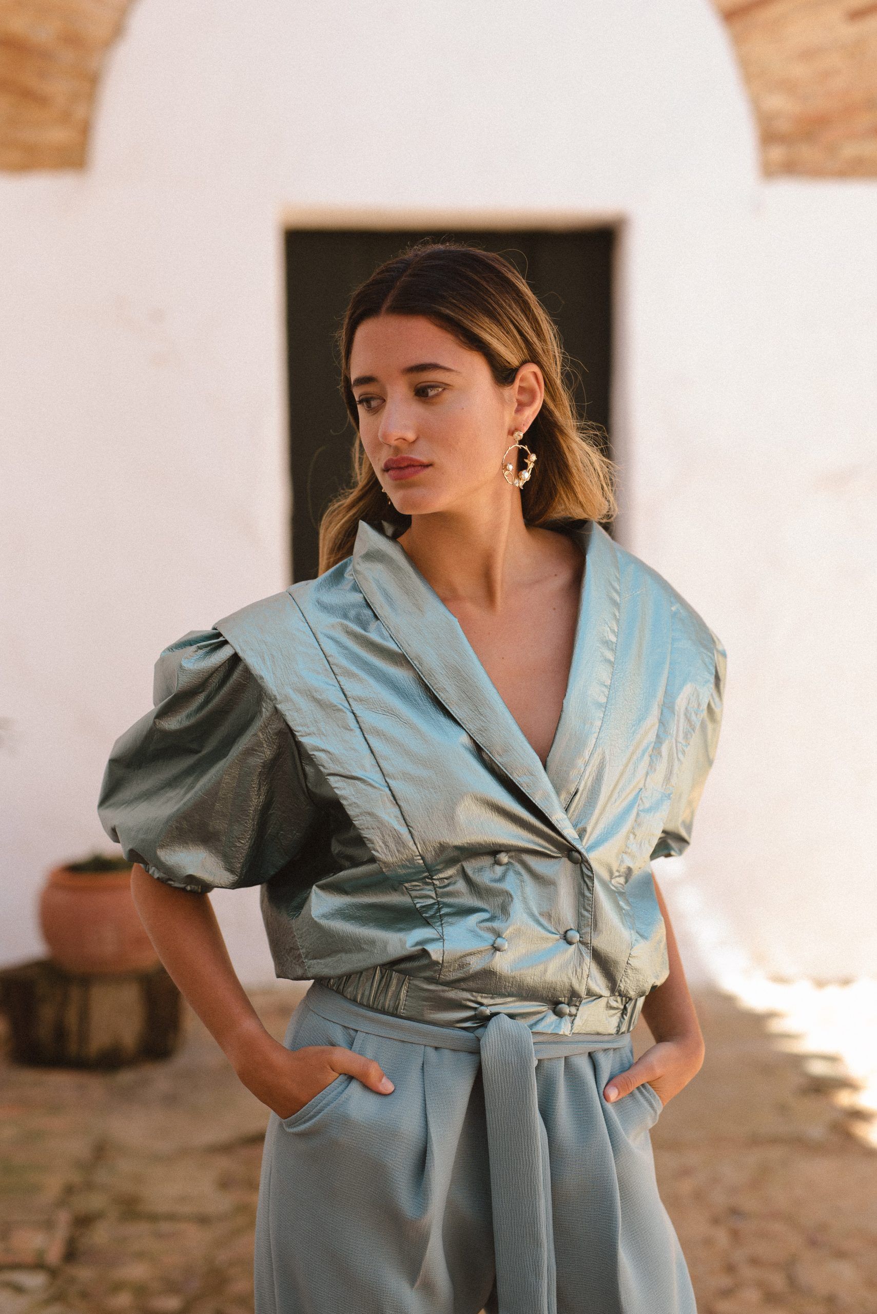 El regreso: invitadas cómodas en todo tipo de bodas - Gastronomía y Moda