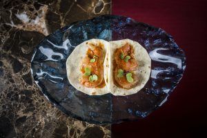 Monchis, la seductora propuesta japomex de Julián Mármol en Madrid - Gastronomía y Moda