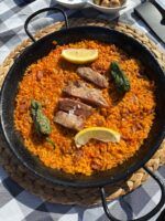 Ana Isabel Pareja descubre en Sevilla un restaurante perfecto para disfrutar en familia sin prisas - Gastronomía y Moda