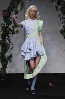 Robber Rodríguez, ganador de la Mercedes-Benz Fashion Talent - Gastronomía y Moda