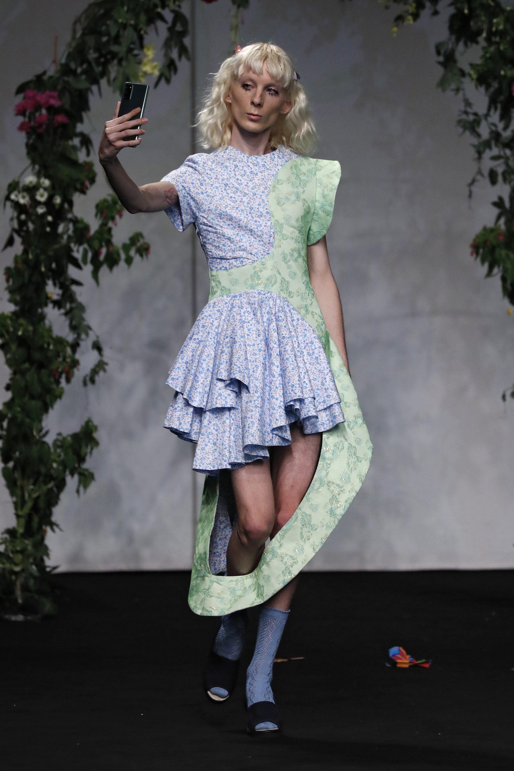 Robber Rodríguez, ganador de la Mercedes-Benz Fashion Talent - Gastronomía y Moda