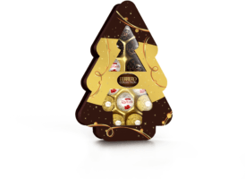 Ferrero presenta su deliciosa colección de productos premium para Navidad - Gastronomía y Moda