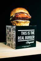 The Fitzgerald Burguer and Company - Gastronomía y Moda