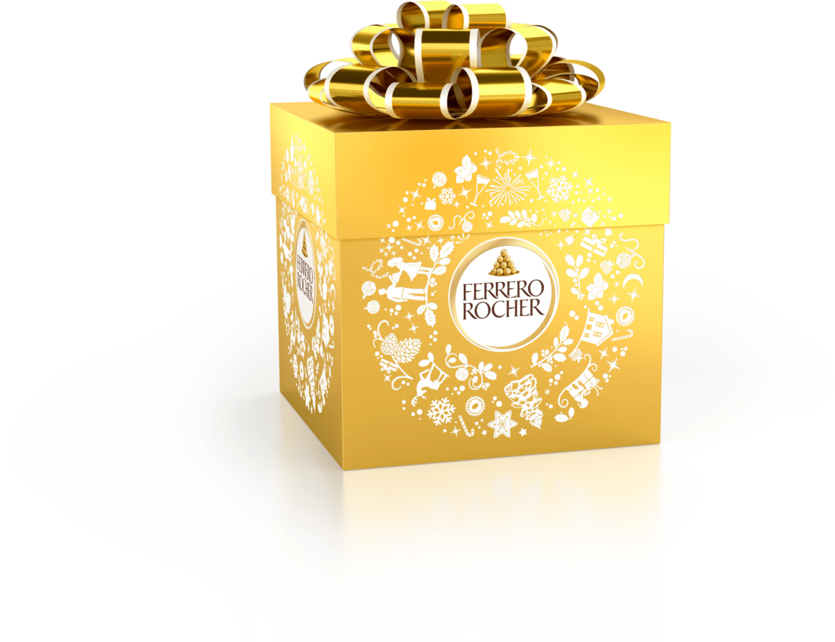 Ferrero presenta su deliciosa colección de productos premium para Navidad - Gastronomía y Moda