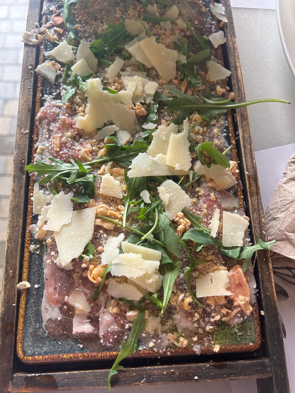 La Mafia se sienta a la mesa, calidad de lujo y asequible para todo el mundo - Gastronomía y Moda