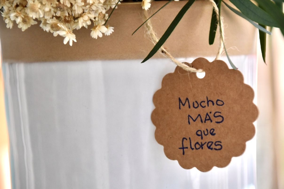 De procuradora a florista - Gastronomía y Moda