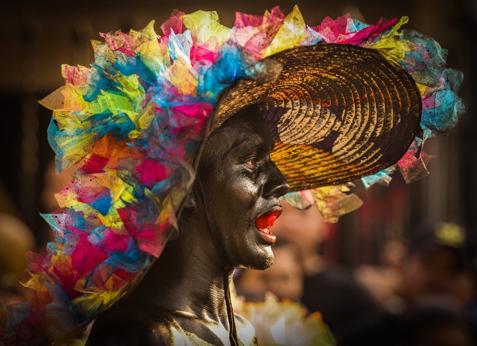 El Carnaval de Barranquilla llega a Madrid con una fiesta llena de ritmo y color - Gastronomía y Moda