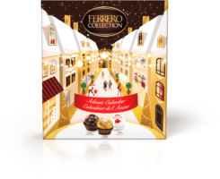 Ferrero presenta su deliciosa colección de productos premium para Navidad - Gastronomía y Moda