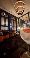 Bar Americano del Hotel Alfonso XIII: noches con estilo, jazz y coctelería de altura en Sevilla - Gastronomía y Moda