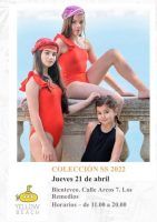 El espacio Bienteveo acoge la presentación de la nueva colección de Yellow Beach Swimwear - Gastronomía y Moda