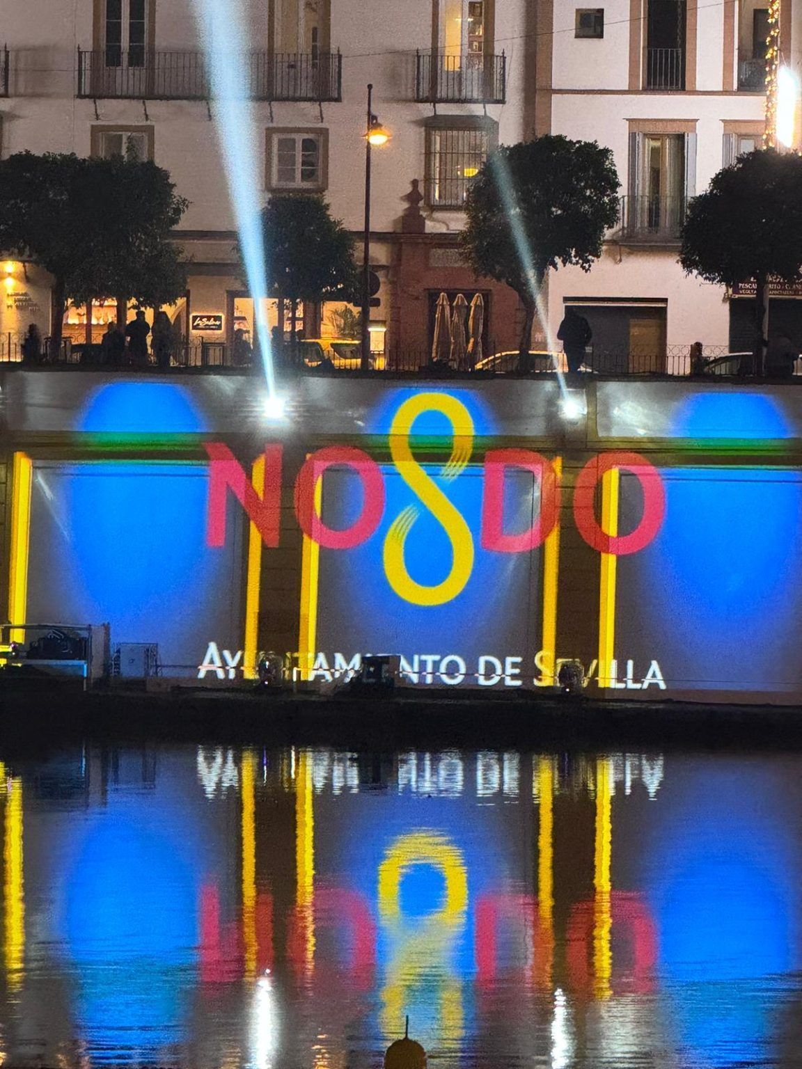 Cerca de 250.000 personas han disfrutado de Navigalia, el espectáculo que ha revolucionado la Navidad en Sevilla - Gastronomía y Moda