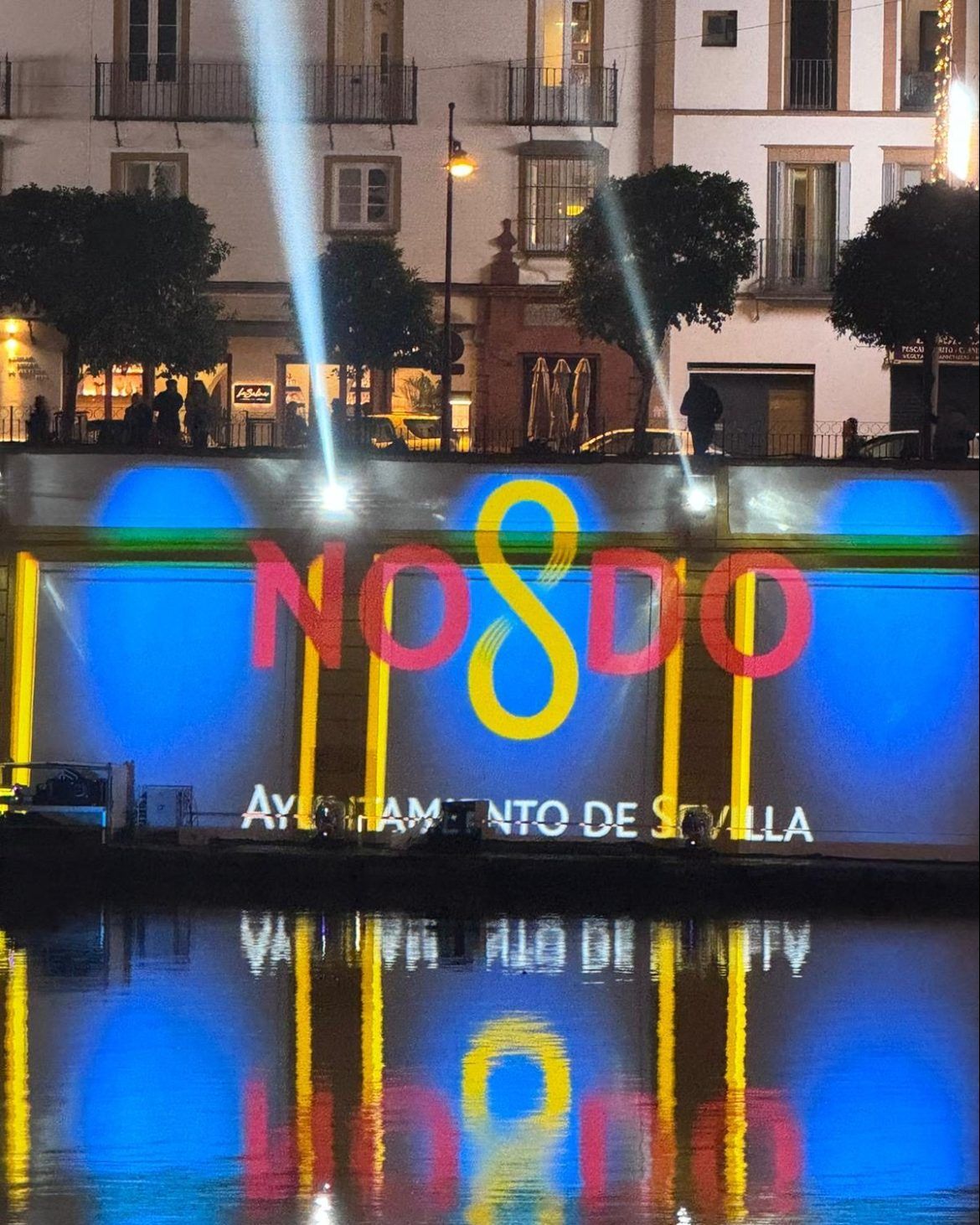 Cerca de 250.000 personas han disfrutado de Navigalia, el espectáculo que ha revolucionado la Navidad en Sevilla - Gastronomía y Moda