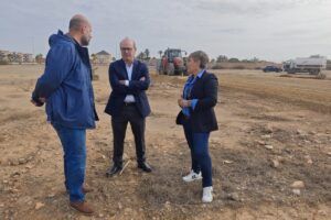 7.600 metros cuadrados en viales y parcelas públicas para los 196 puestos que integran el Mercadillo de Cabo de Palos - Gastronomía y Moda