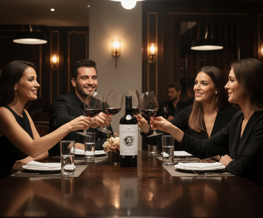 Bodegas Murviedro lanza Cueva del Pecado y consolida su apuesta por la Ribera del Duero - Gastronomía y Moda