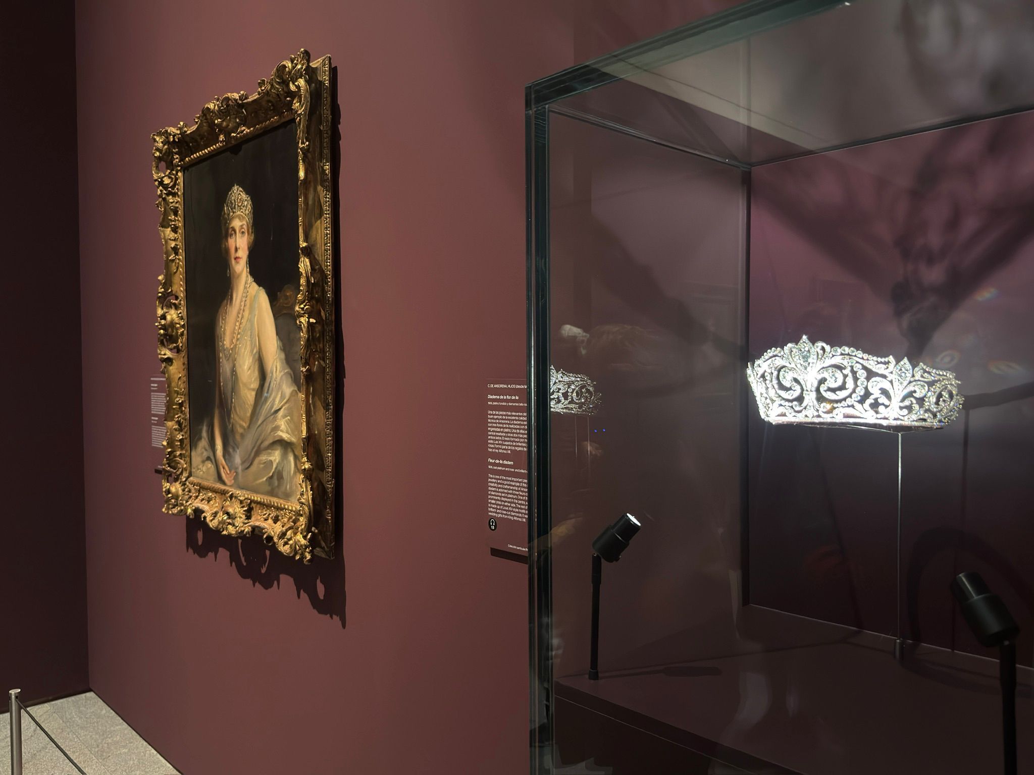 Victoria Eugenia deslumbra en la Galería de las Colecciones Reales de Madrid con una exposición imprescindible - Gastronomía y Moda