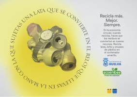 El Ayuntamiento de Huelva y Ecoembes lanzan una campaña de sensibilización - Gastronomía y Moda