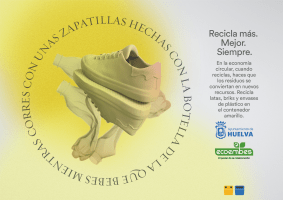 El Ayuntamiento de Huelva y Ecoembes lanzan una campaña de sensibilización - Gastronomía y Moda