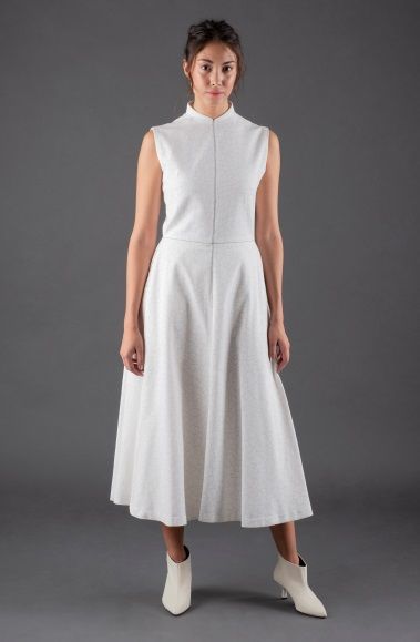 El total look en blanco que querrás tener by Fierro Madrid - Gastronomía y Moda