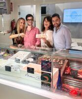 Materia Prima, trece años rompiendo las reglas de la mesa en Madrid - Gastronomía y Moda