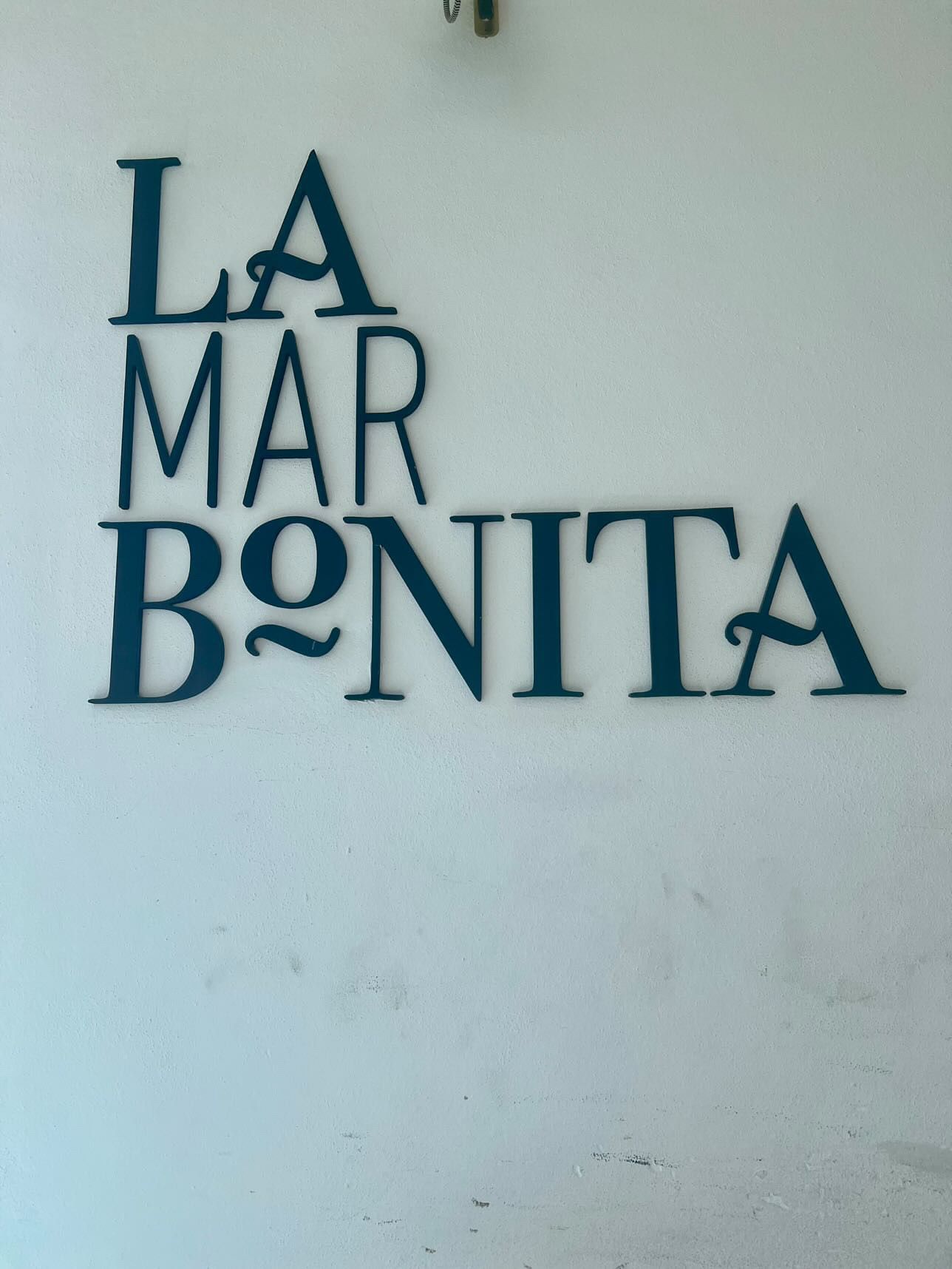 Chiringuito: La Mar Bonita: donde el tiempo se detiene y el mar lo llena todo de sabor - Gastronomía y Moda