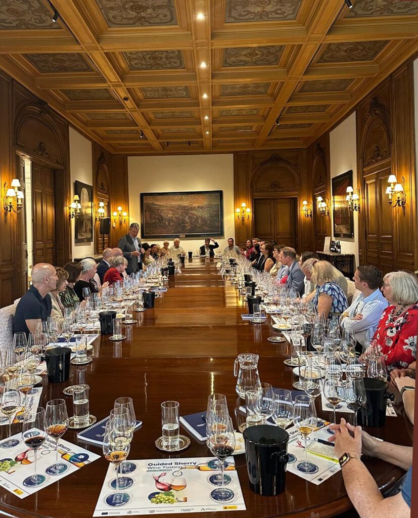 Andalucía lleva sus grandes vinos a Londres y refuerza su proyección internacional con las principales Denominaciones de Origen - Gastronomía y Moda