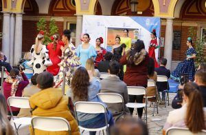 16 desfiles conforman el patrón de ‘Huelva Flamenca 2022’  - Gastronomía y Moda
