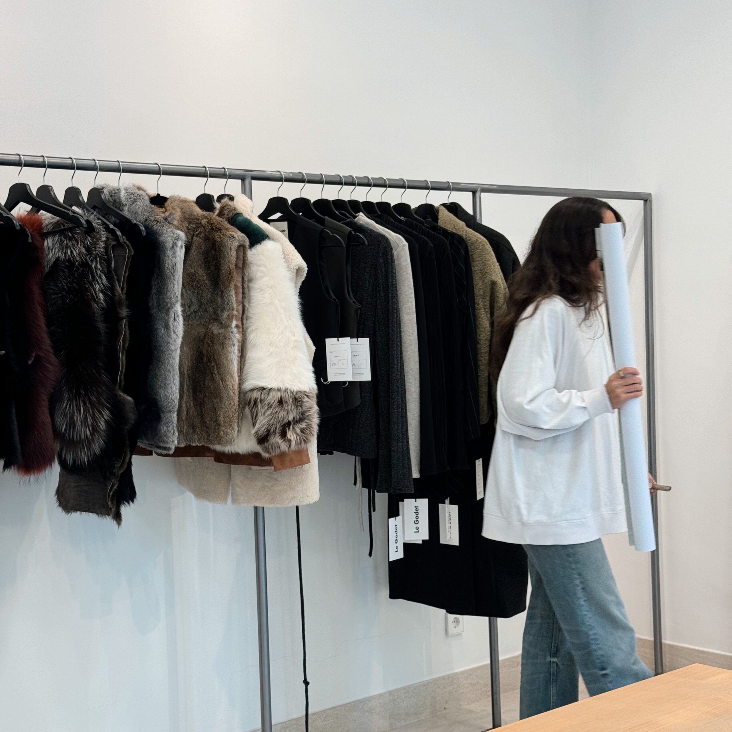 Coshowroom inaugura "Ayala 50", su nueva tienda en el barrio de Salamanca de Madrid - Gastronomía y Moda