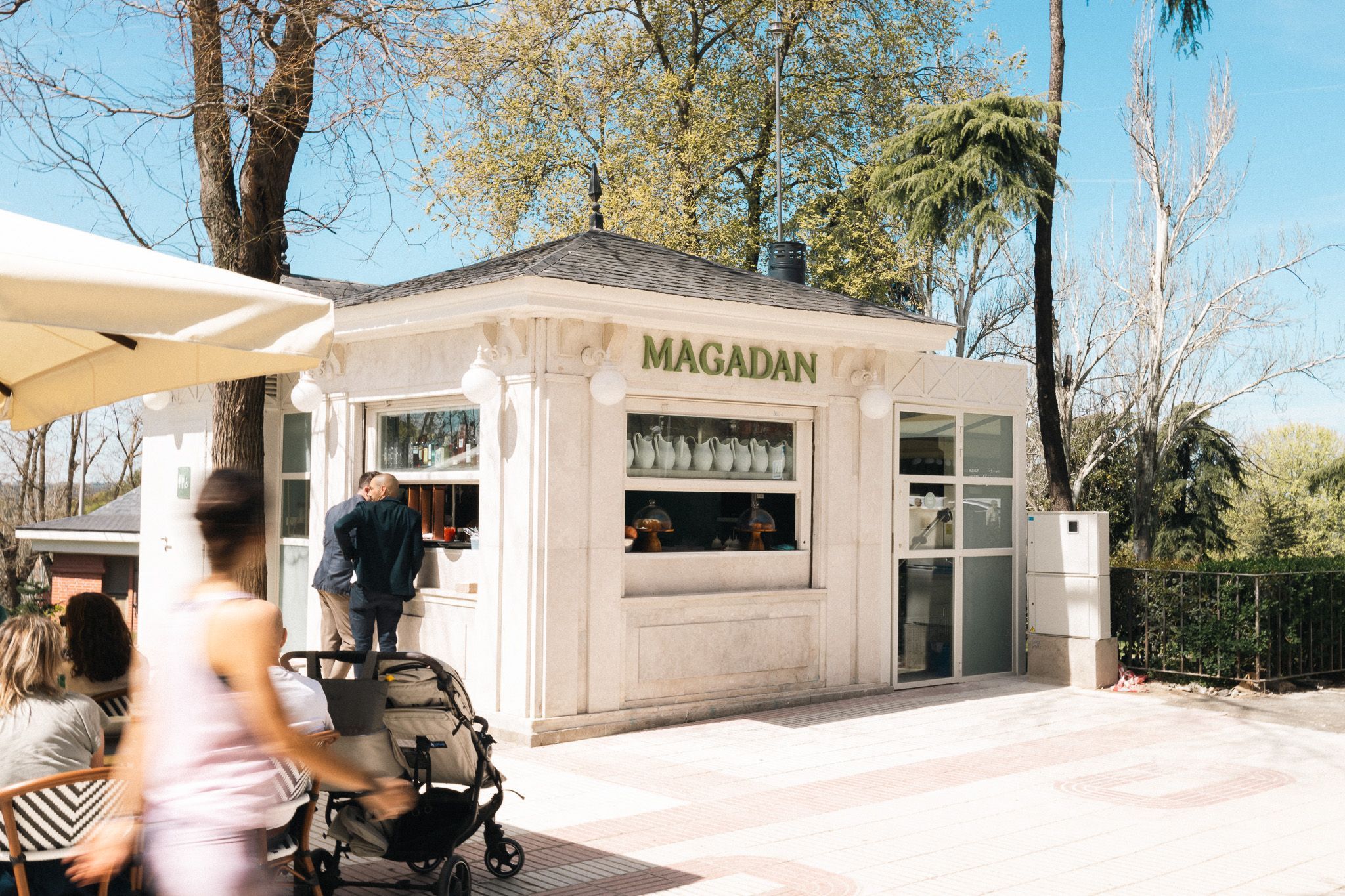 Las mejores terrazas de invierno en Madrid para disfrutar del frío al aire libre - Gastronomía y Moda