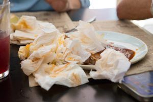 5 Deliciosos platos que pueden arruinar una primera cita - Gastronomía y Moda