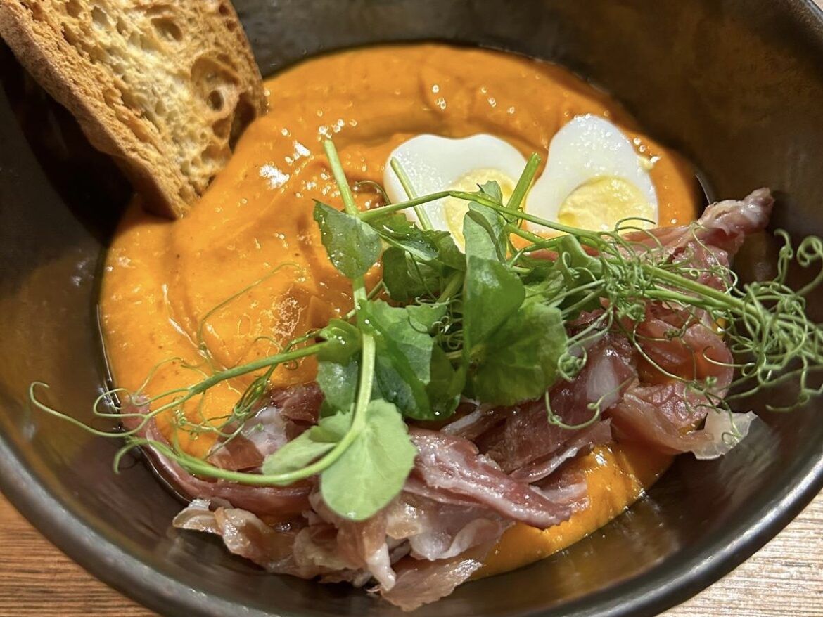 Pecado Águilas: una cena para recordar en uno de los restaurantes con más personalidad de la costa murciana - Gastronomía y Moda