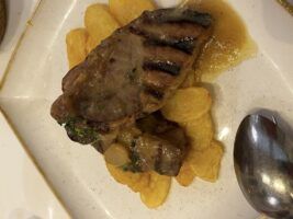 'Experiencia Almadraba': Fogones del Becerrita en torno al atún rojo - Gastronomía y Moda