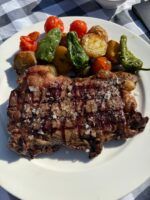 Ana Isabel Pareja descubre en Sevilla un restaurante perfecto para disfrutar en familia sin prisas - Gastronomía y Moda