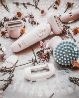 Descubrimos la nueva Braun Silk-épil 9 Flex by Vanessa BG - Gastronomía y Moda