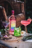Ginebra Larios presenta sus cócteles Arcoíris para celebrar el Orgullo LGTBIQ+ con 'Espíritu Mediterráneo' - Gastronomía y Moda