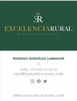 "Excelencia Rural by TuristayTurismólogo" - Gastronomía y Moda