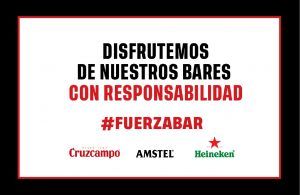 Cruzcampo invita a disfrutar con responsabilidad de nuestros bares y restaurantes - Gastronomía y Moda