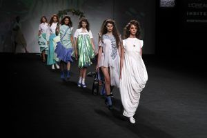 Robber Rodríguez, ganador de la Mercedes-Benz Fashion Talent - Gastronomía y Moda