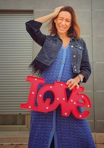 El look del día "In LOVE" by Nuria Honrubia Gómez - Gastronomía y Moda