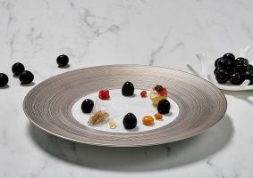 La alta gastronomía: inspiración para las aceitunas de autor by #ElRetoDeLaAceituna - Gastronomía y Moda