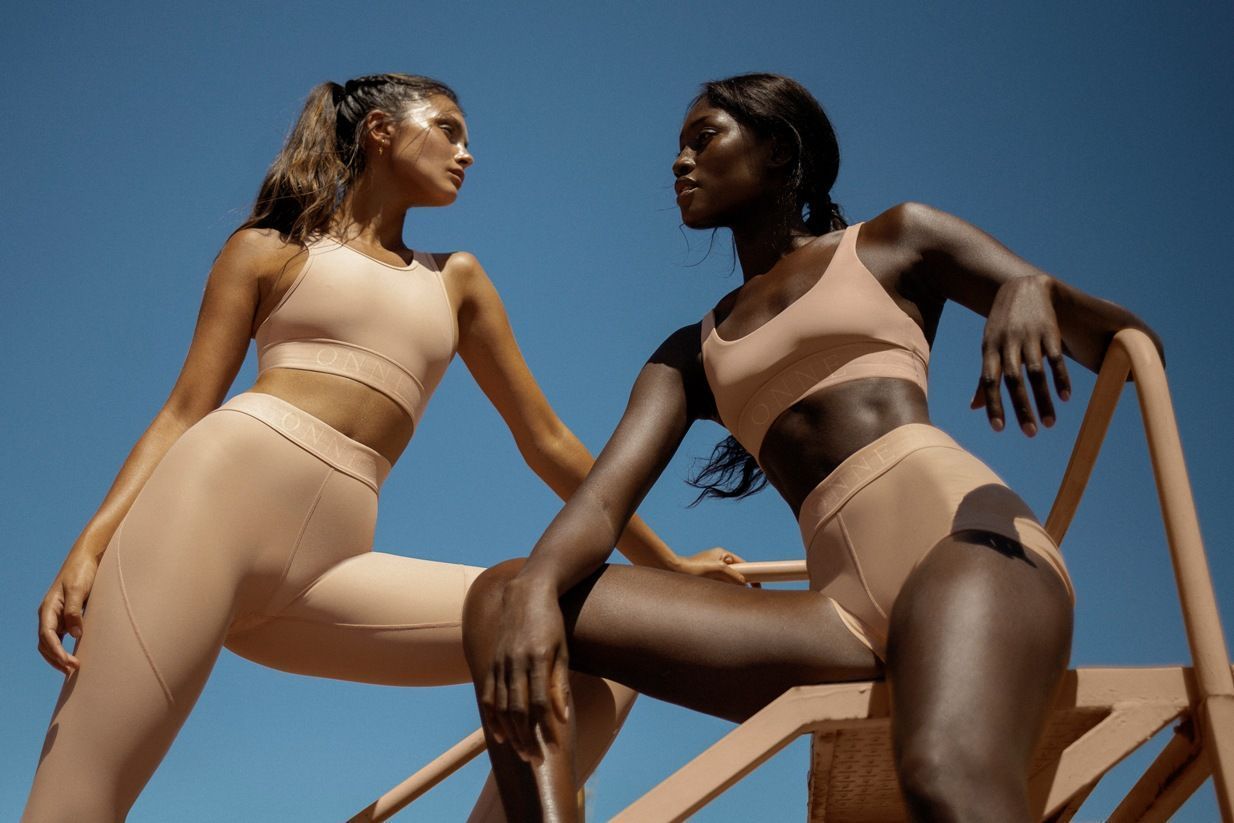 ¿Total look monocolor? De la pasarela a la pista de entrenamiento, estas son las claves para acertar en el gym - Gastronomía y Moda
