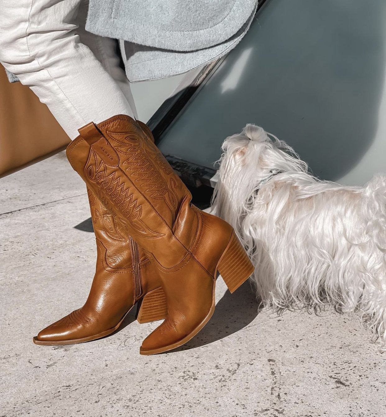 Las botas cowboy más must by @rosco_lullaby - Gastronomía y Moda