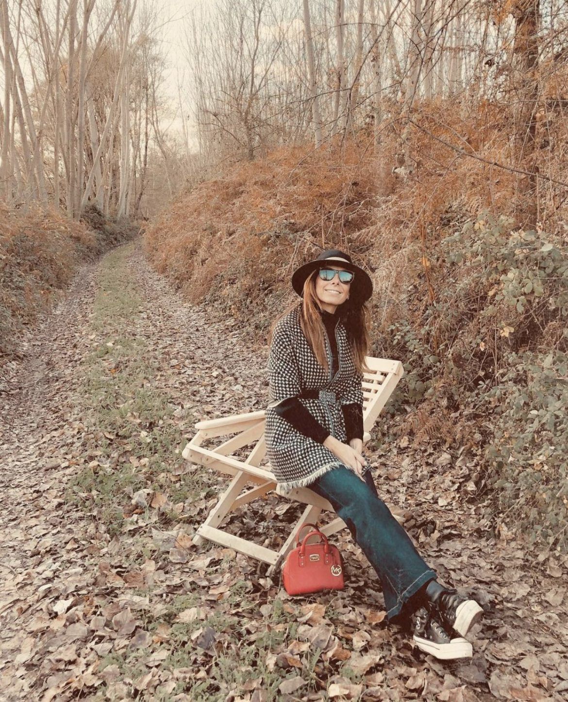 ‘Countryside’ look by Mónica del Monte - Gastronomía y Moda