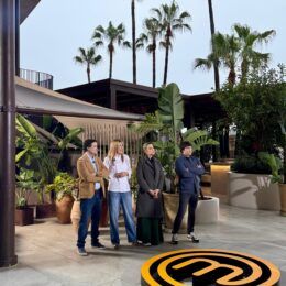 MasterChef elige Laguna Beach y dispara el foco sobre uno de los complejos de ocio más exclusivos de la Costa del Sol - Gastronomía y Moda