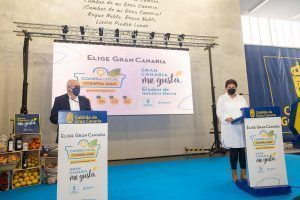 Gran Canaria Me Gusta lanza una campaña navideña que reivindica la identidad del producto local con acciones de dinamización en los mercados - Gastronomía y Moda