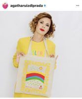 Lidl y Agatha Ruiz de la Prada lanzan una colección de bolsas solidarias a favor del programa de alimentación saludable de Save the Children - Gastronomía y Moda