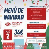 Los 3 variados y perfectos Menús de Navidad en Jerez de la Frontera - Gastronomía y Moda