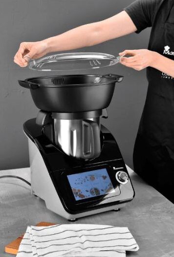 ALDI pone a la venta el Robot de cocina de MasterPro por menos de 300 euros - Gastronomía y Moda