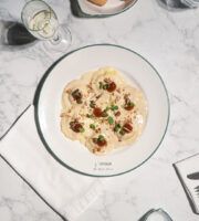 Voltereta París, el nuevo restaurante de moda en Sevilla - Gastronomía y Moda